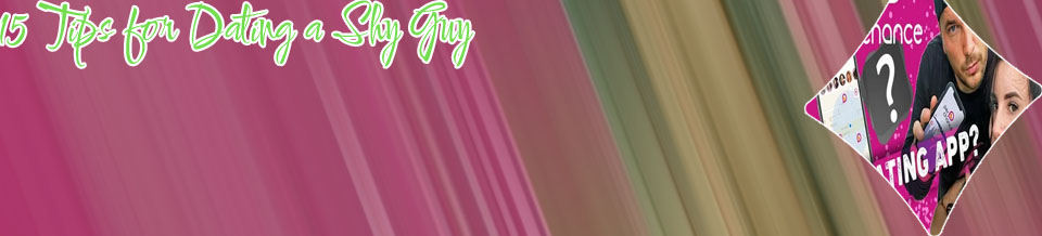 Best dating apps for shy guys