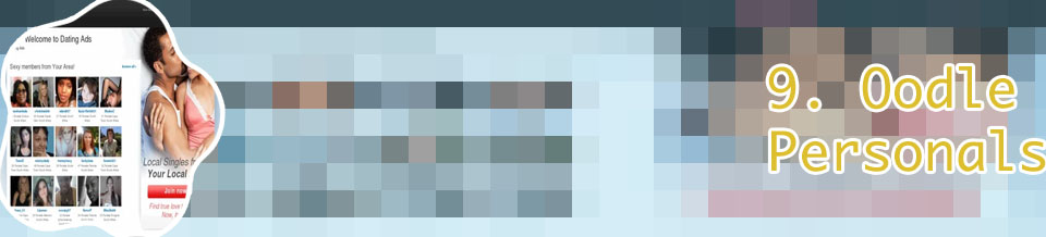Free personal dating ads