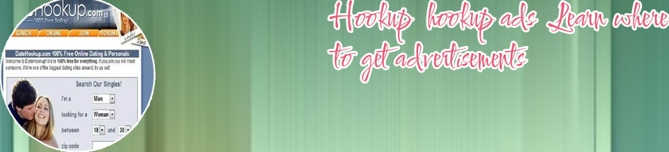 Free usa hookup ads